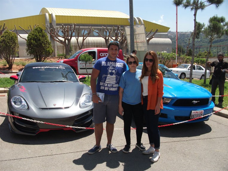 USJ Motor Day